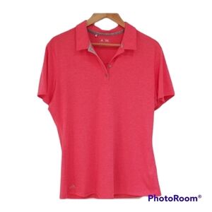 ADIDAS golf shirt size ladies size  XL